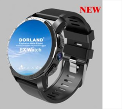 Đồng hồ thông minh phòng nổ Dorland Smart Watch_Watch@ EX02